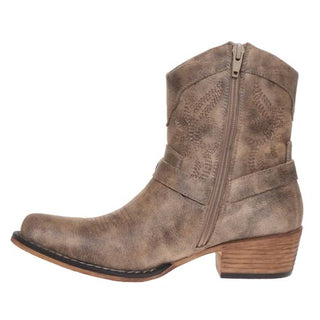 Olem - Women's Josie Ankle Booties