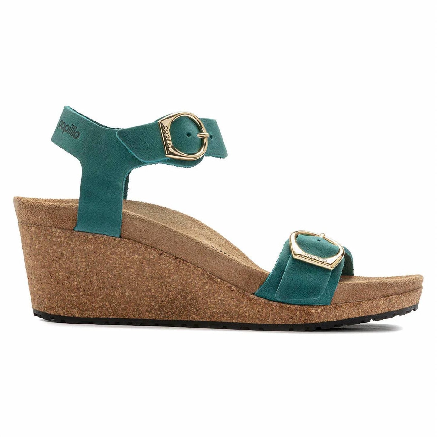 Birkenstock - Soley Ring-Buckle Wedge Sandal