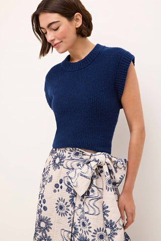 Marie Oliver - Belle Shelle Top