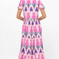 Oliphant - V Neck Maxi Dress
