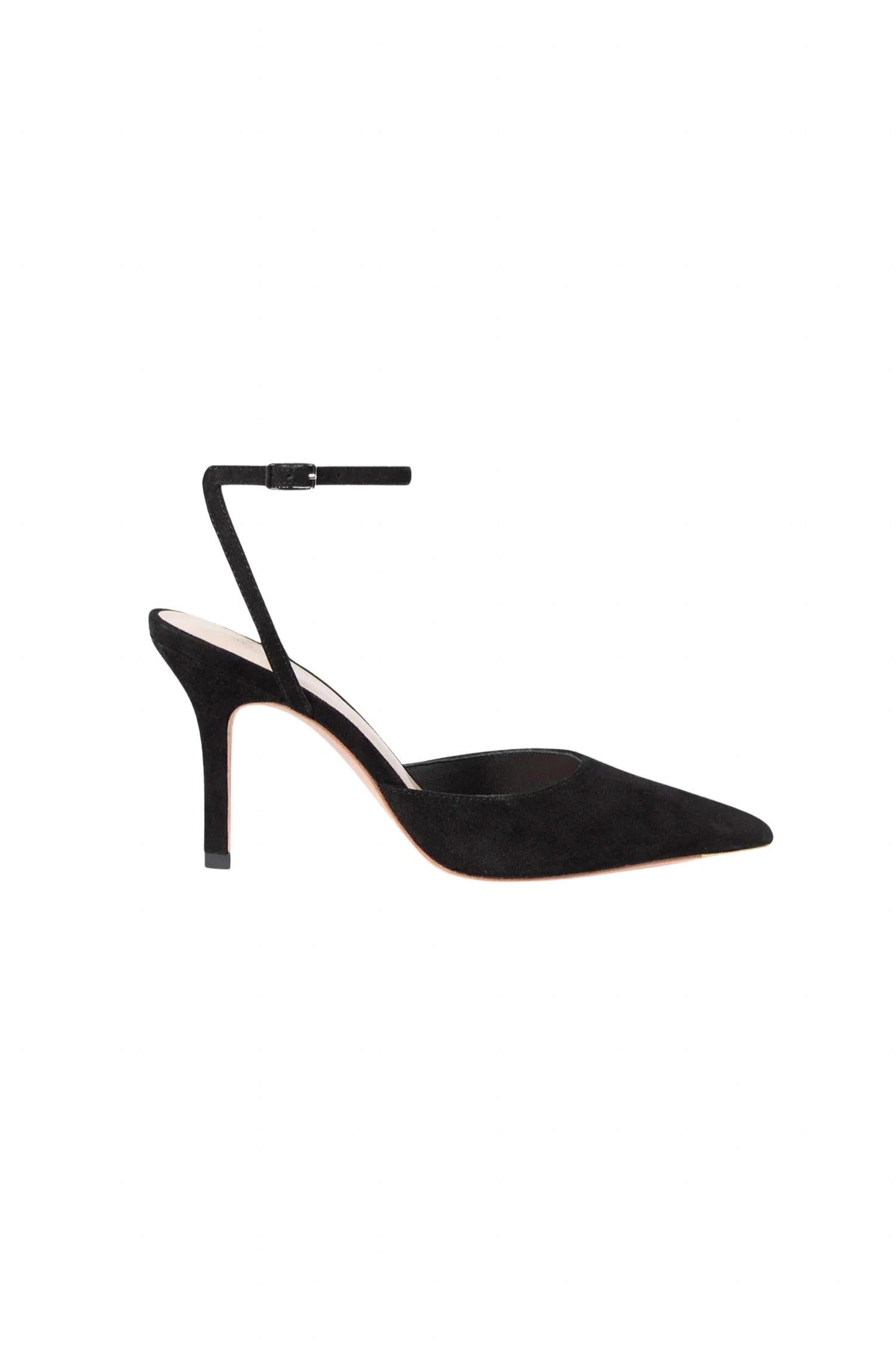 Loeffler Randall - Jaden Pointed Toe Ankle Strap Pump