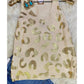 Amoli - Women's Leopard Knit Tank Top