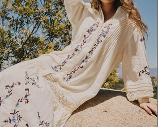 Cleobella - Heidi Midi Dress