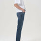 Agolde - Kye Mid Rise Straight Crop Jeans