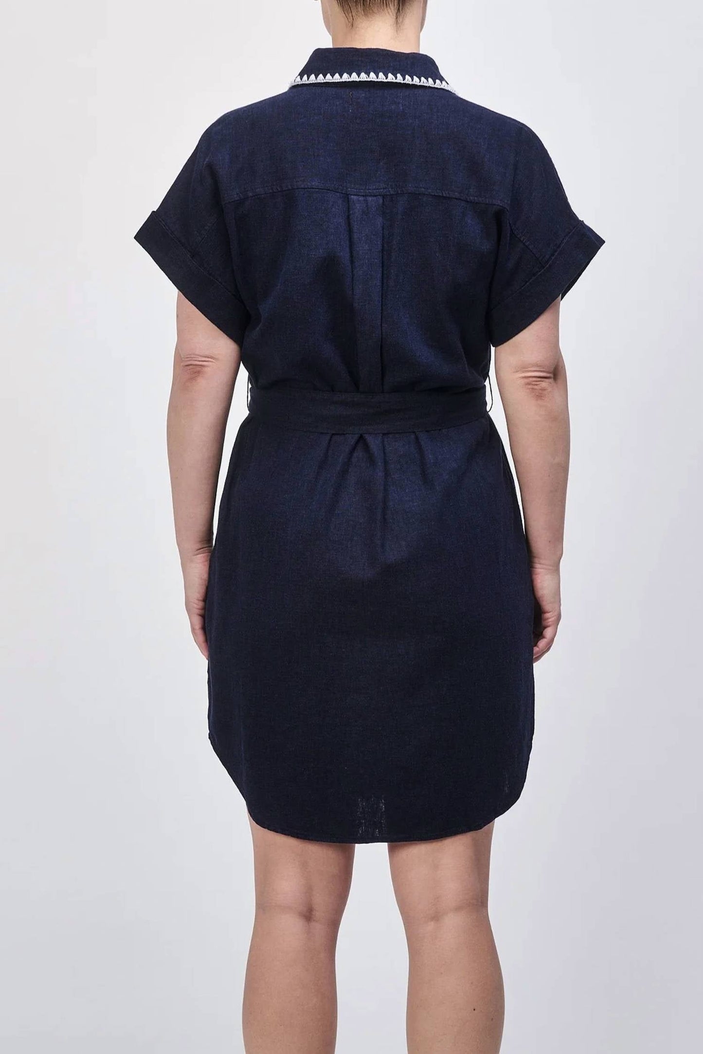 Dear John Denim - Woven Shirt Dress