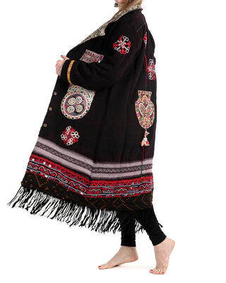 Standawt - Rare Merino Wool Coat