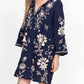 Johnny Was - DANIKA KIMONO SLEEVE RELAXED DRESS