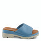 Spring Step Shoes - Women's Fire Island Platform Slide Sandal