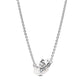 Pandora - Women's Rose In Bloom Collier Necklace