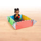 Baby Einstein Newborn 5 in 1 Ball Pit Gym Playspace Activity Play Center Mat