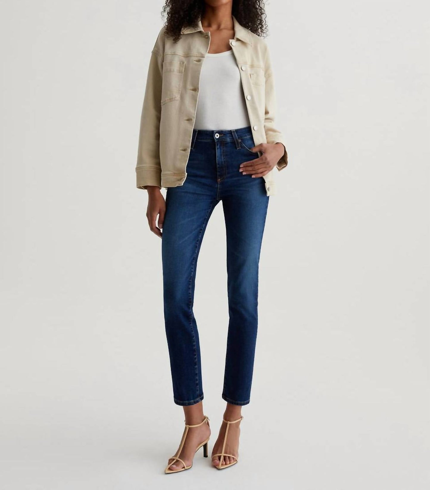 Ag Jeans - Mari Crop Jean