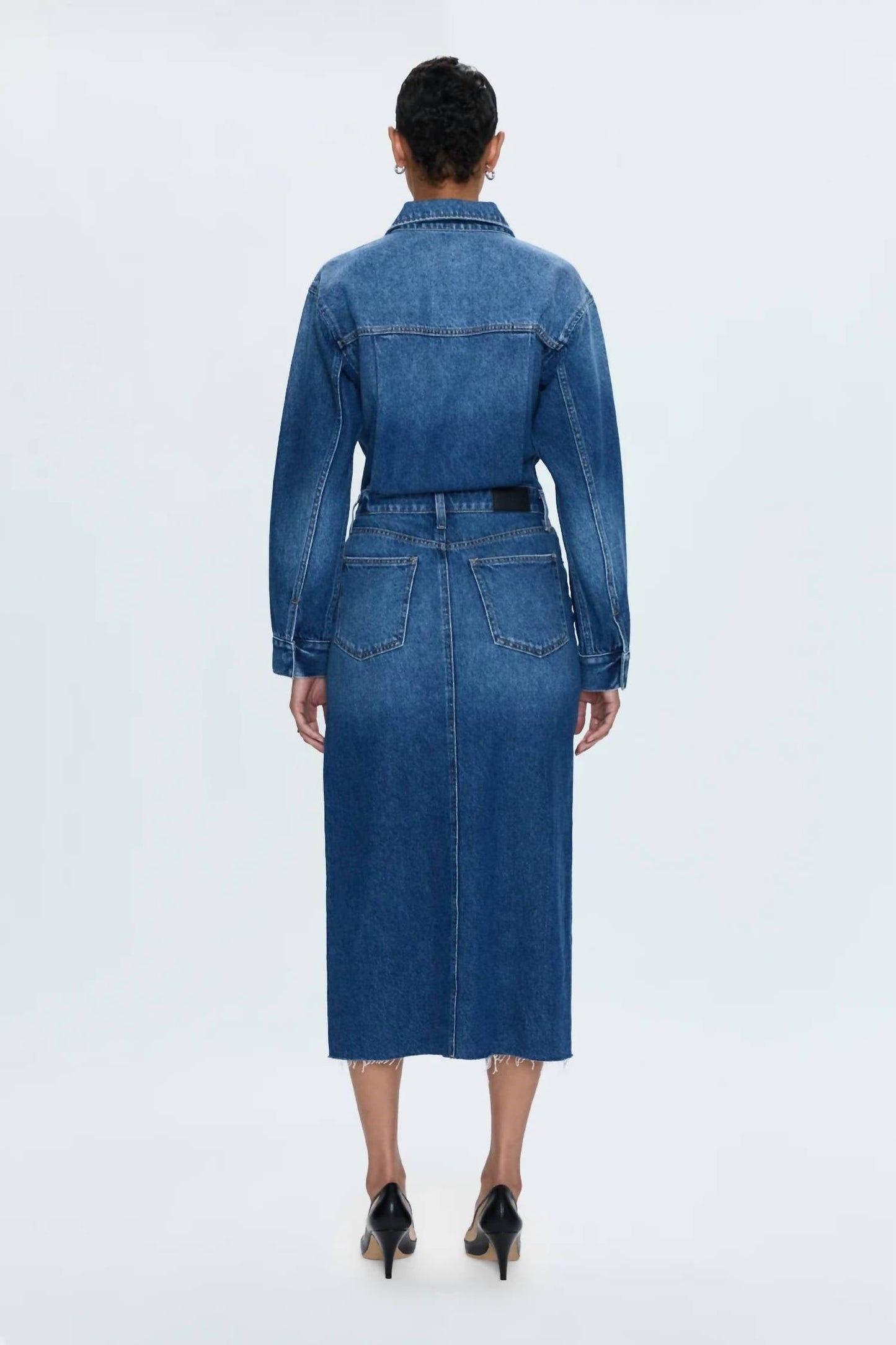 Pistola - Amira Midi Dress