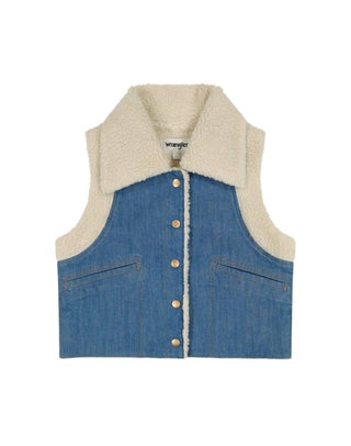 Wrangler - Sherpa Vest
