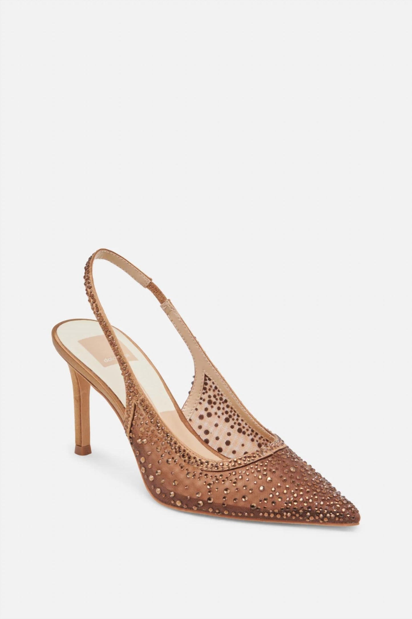 Dolce Vita - Women's Kaye Crystal Heels