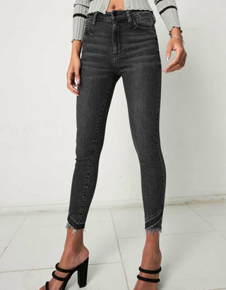 Kancan - Diane High Rise Ankle Skinny Jean