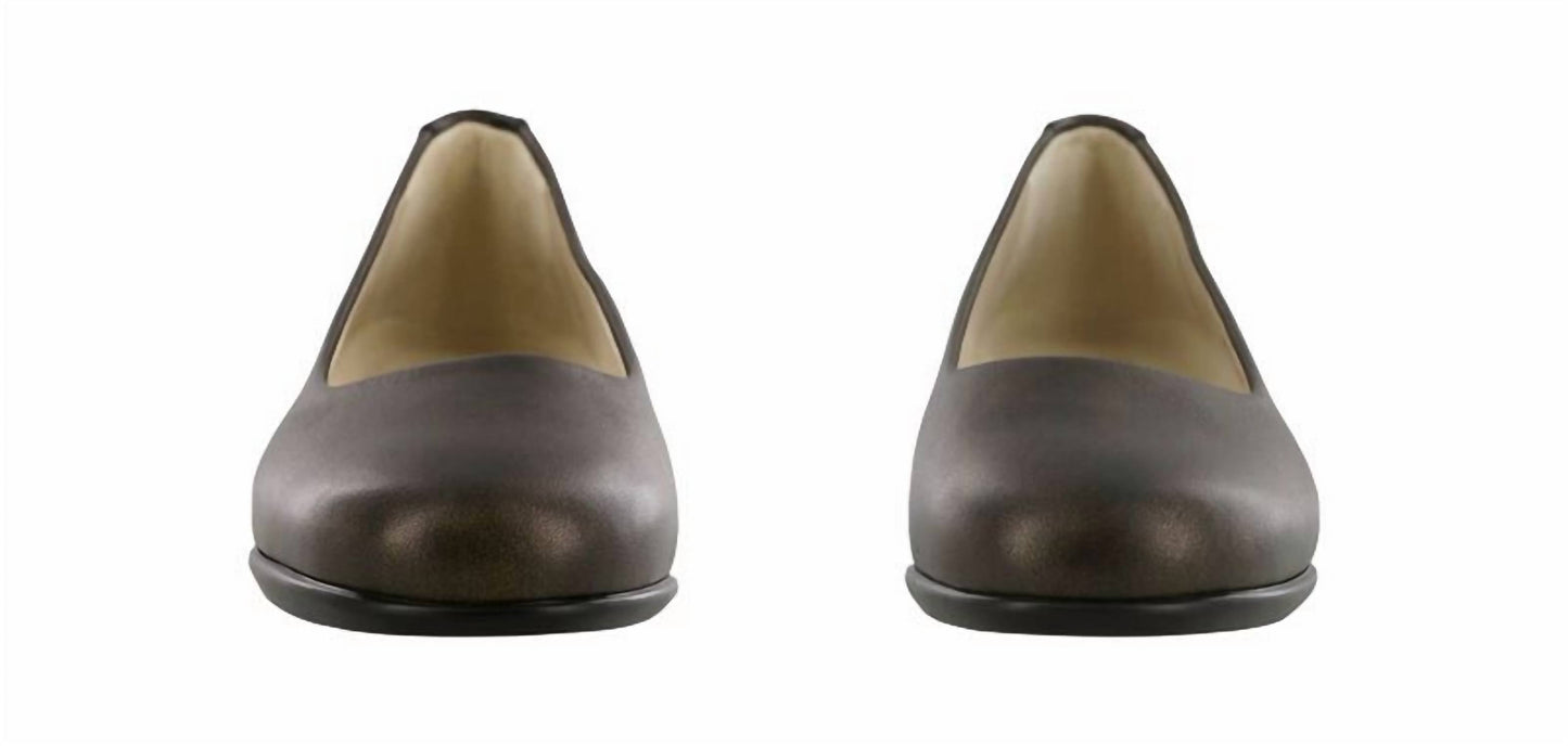 Sas - Women's Scenic Ballet Flat Double Wide