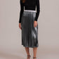 Lucy Paris - Susanna Mockneck Longsleeve Top