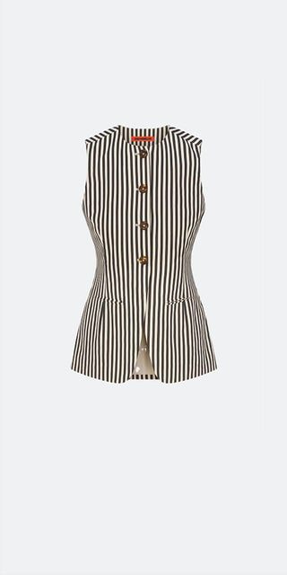 Simon Miller - Del Mar Linen Vest