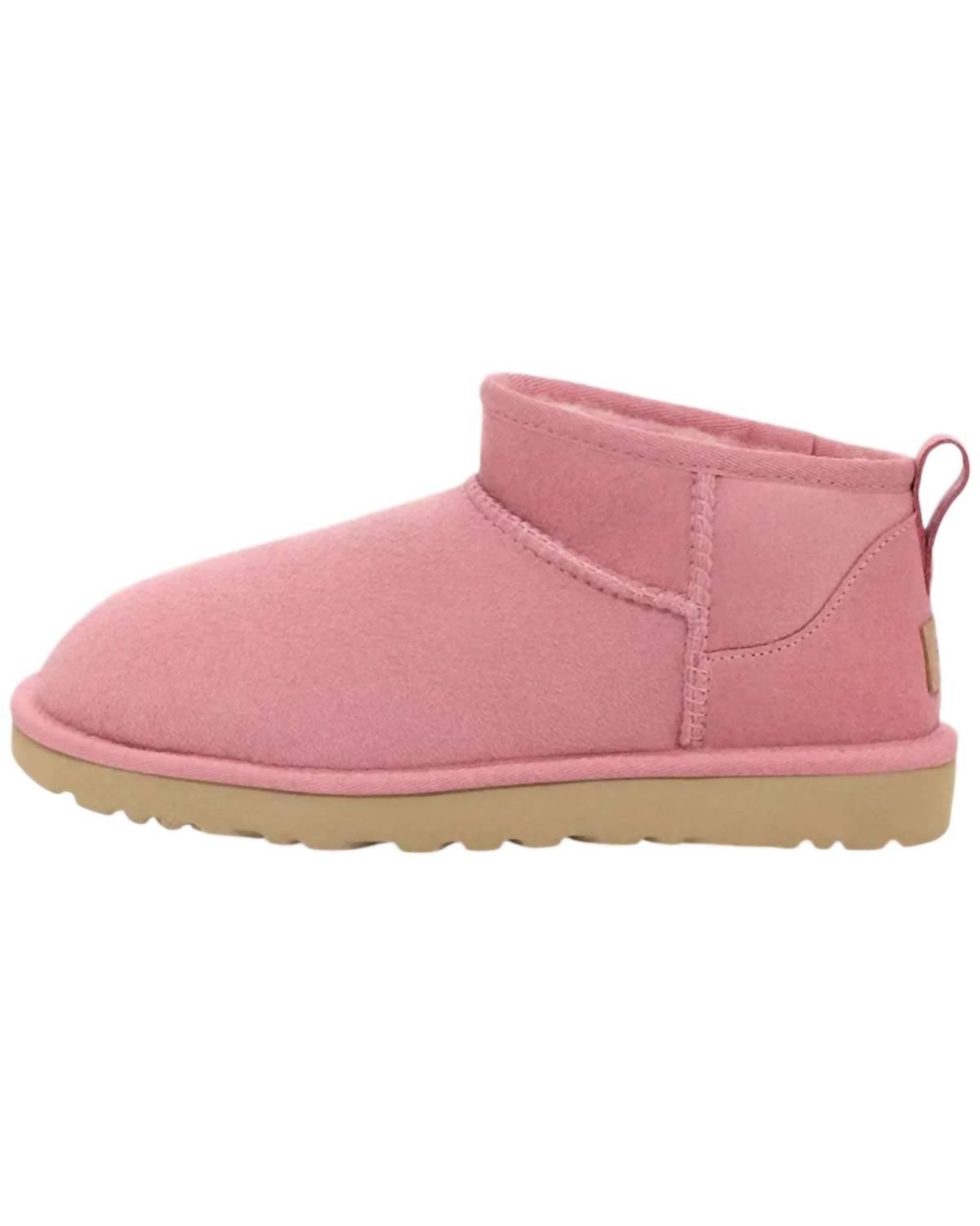 Ugg - Women's Classic Ultra Mini Booties