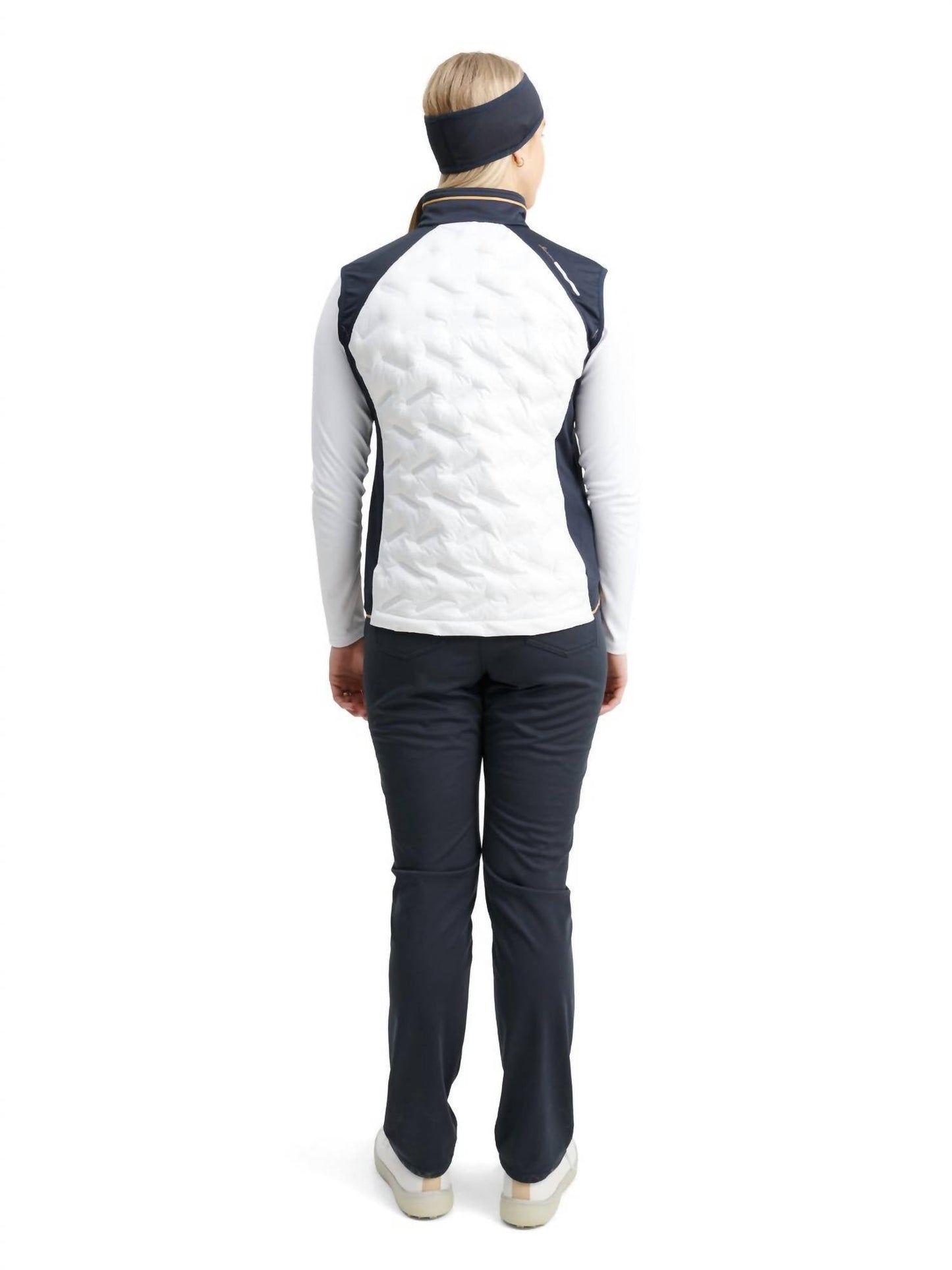 Abacus Sportswear Us - Women Grove Hybrid Vest