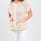 Varley - Sidra Button-through Vest