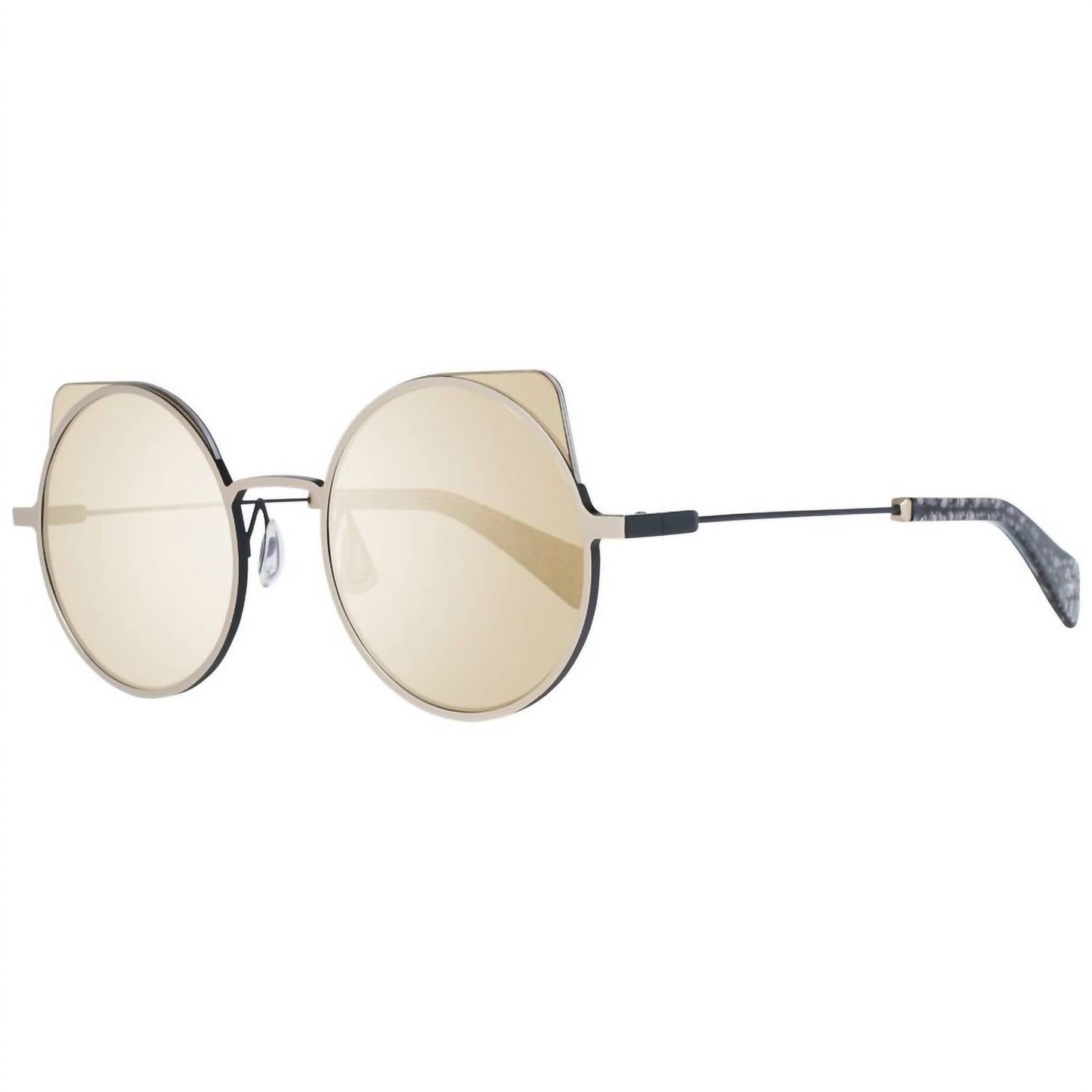 Yohji Yamamoto - Men's Round Sunglasses