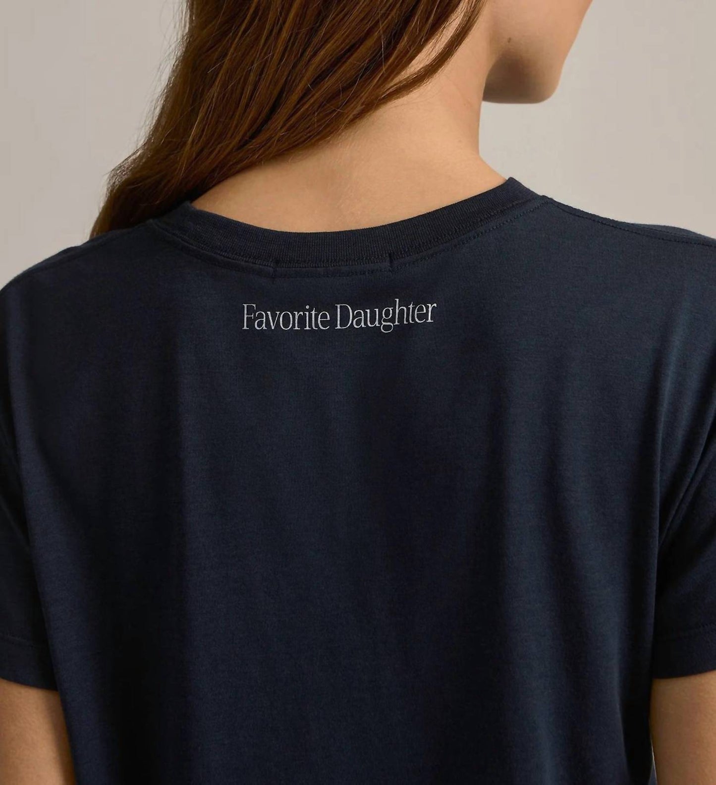 Favorite Daughter - Sports Mom Tee