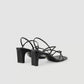 Del Carlo - Women's Doha Heeled Sandal