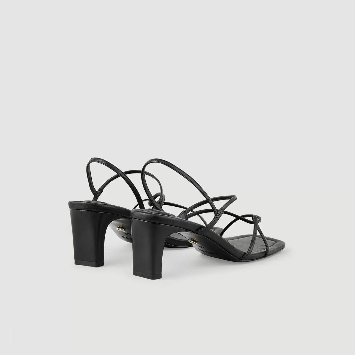 Del Carlo - Women's Doha Heeled Sandal