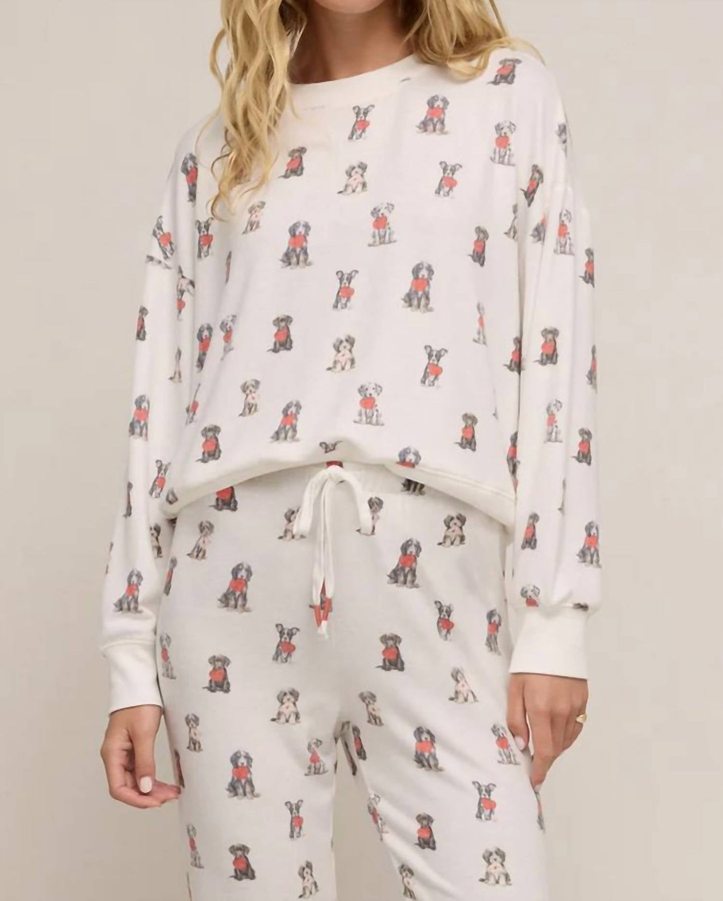 Z Supply - Elle Puppy Love Top
