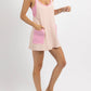 Bucketlist - Hot Shot Mini Skort Dress