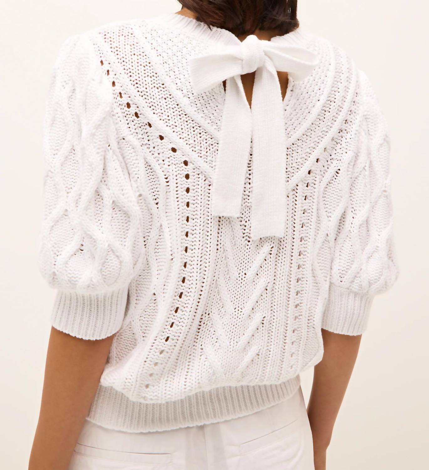 Marie Oliver - Sammie Sweater