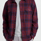 Fair Harbor - Dunewood Ultra Stretch Flannel Shirt