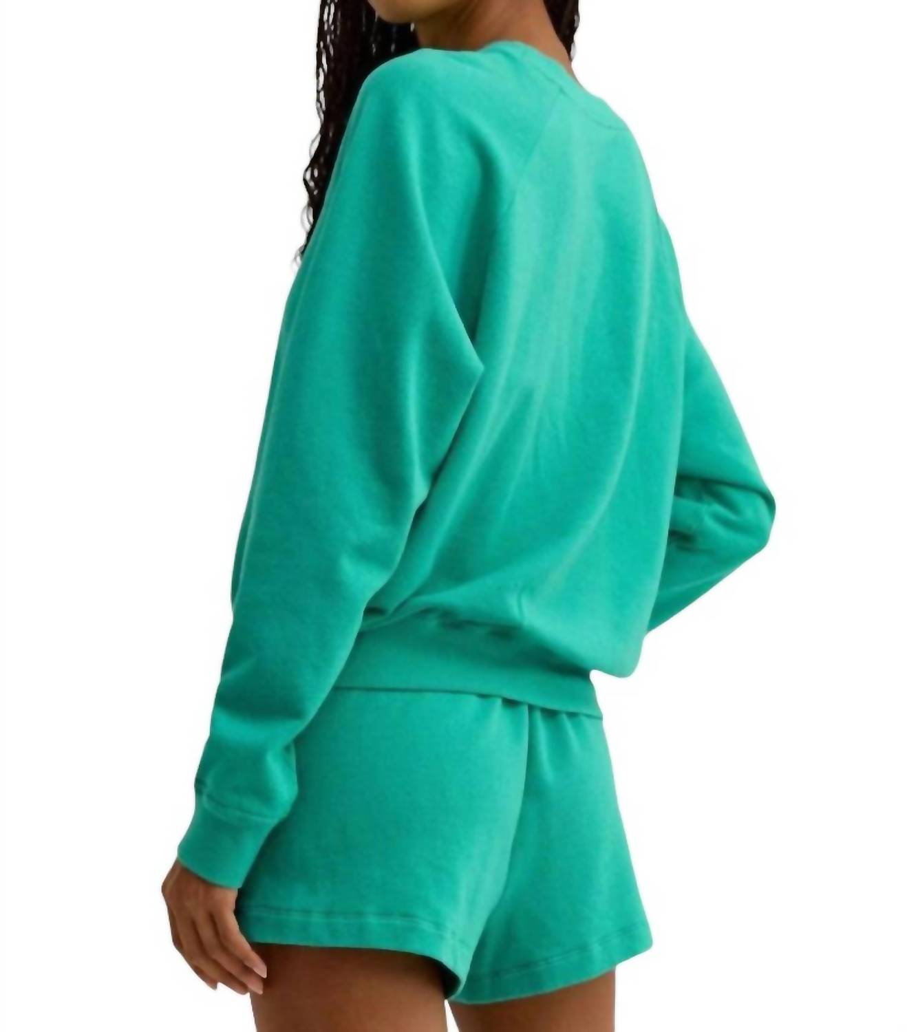 Z Supply - Saldana French Terry Top