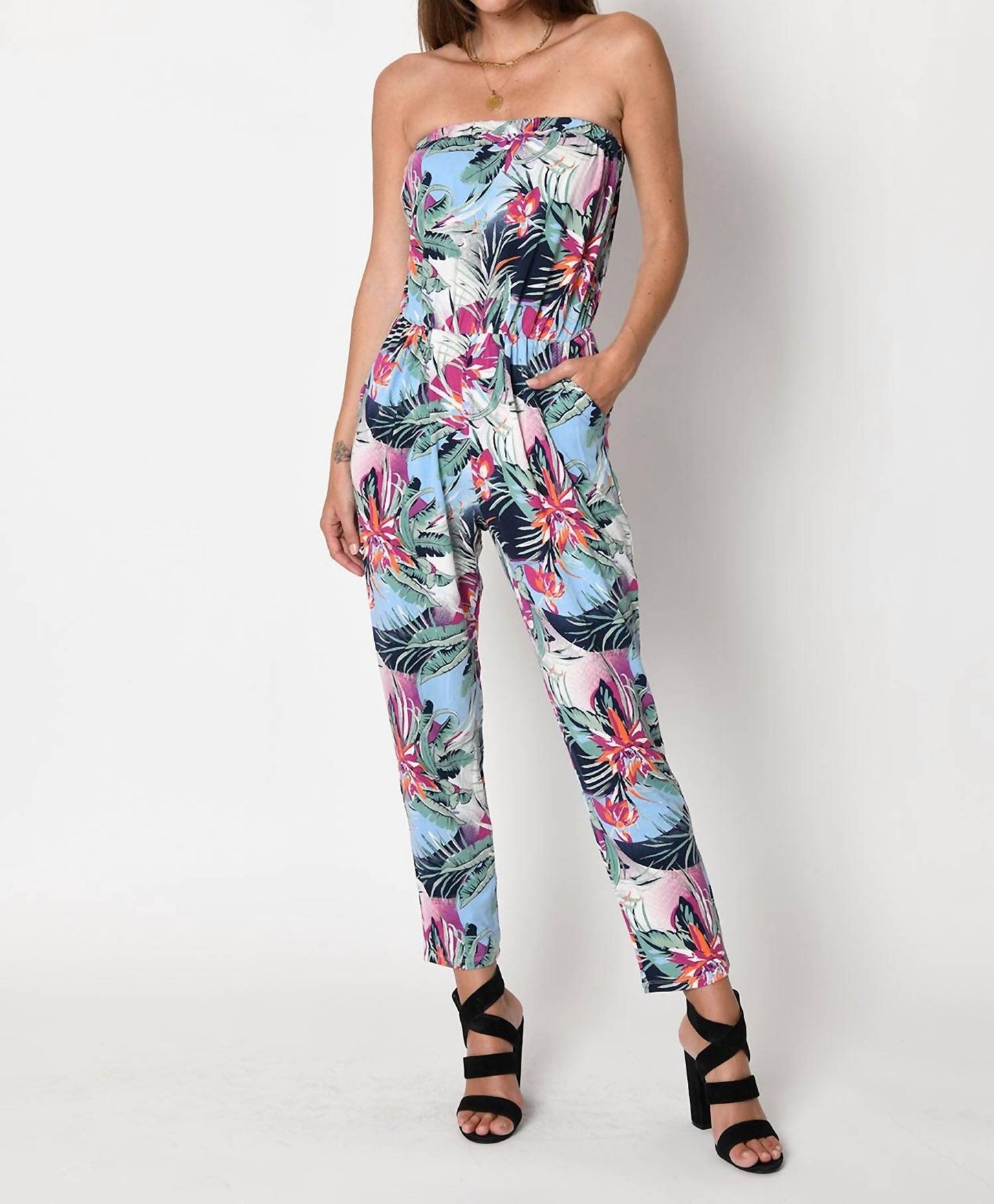 Tart Collections - Jackelyn Modal Jumpsuit