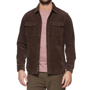 Flags & Anthem - Hamilton Vintage Washed Corduroy Jacket