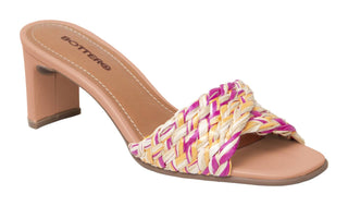 Bottero - Capa Salto Raffia Shoe