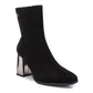 Xti - Women's Casual Suede Booties