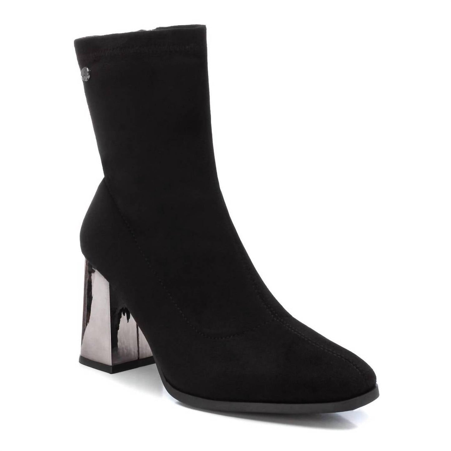 Xti - Women's Casual Suede Booties
