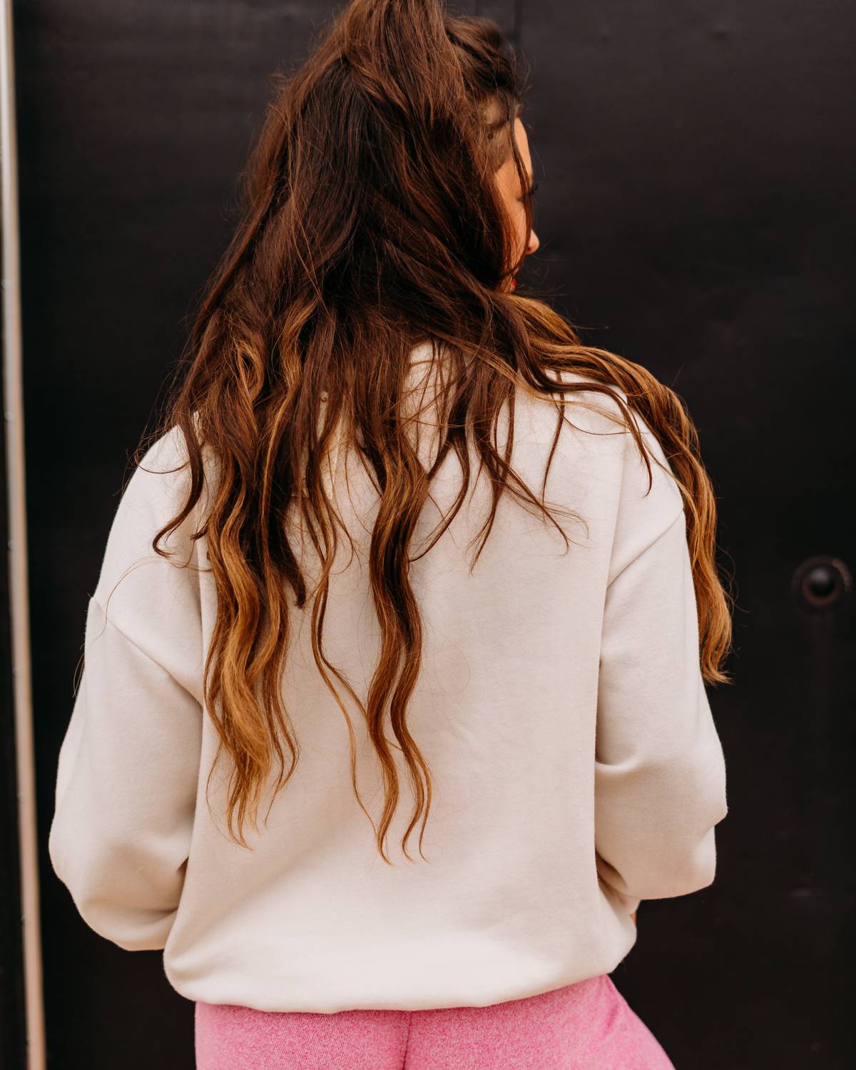 Z Supply - Oversized Love Sweatshirt