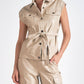Elan - Marco Sleeveless Collared Vest