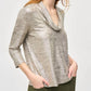Joseph Ribkoff - Cowl Neck Top