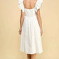 Tcec - Stella Square Neckline Dress