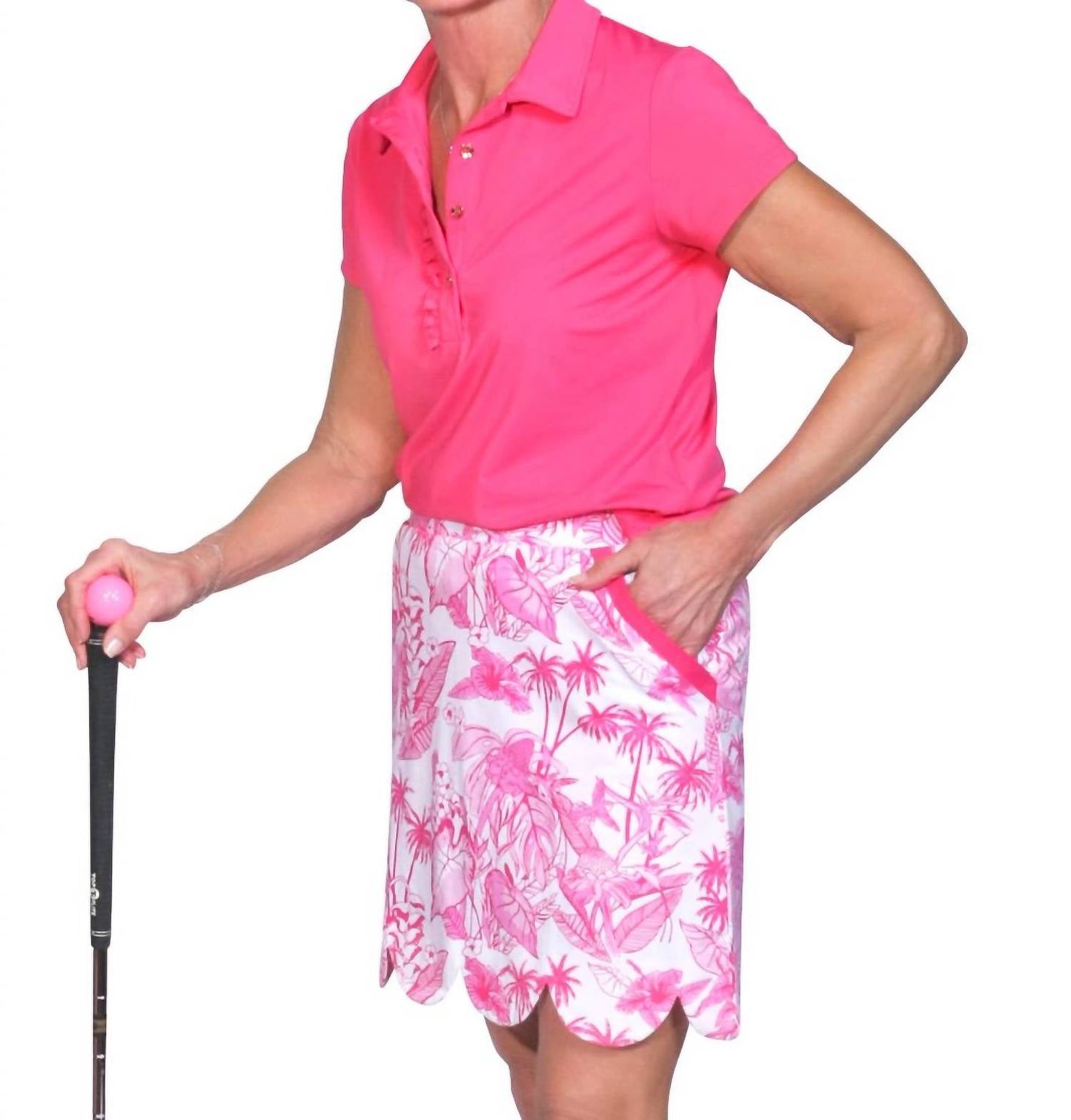 Anaclare Active - Sassy Scallop Skort