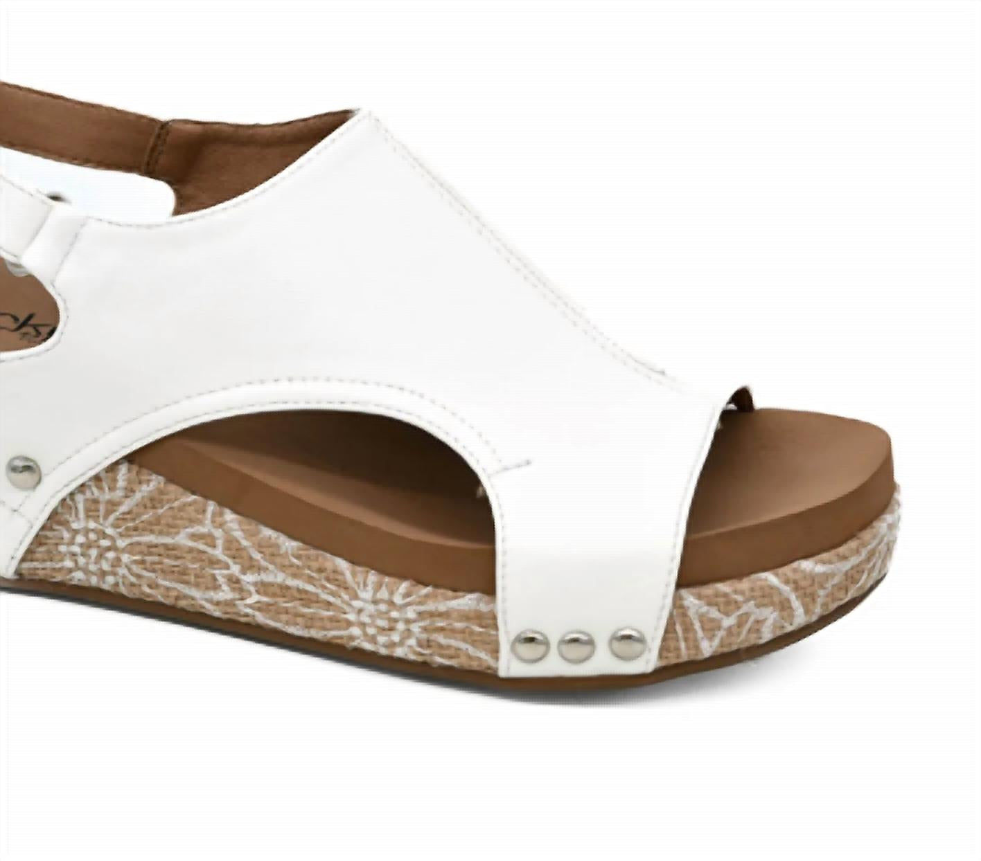 Corkys Footwear - Women's Volta Ii Wedge Sandal