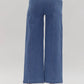 Entro - Women's Textured Wide Leg Pant