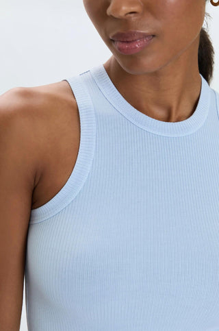 Pistola - Blake Sleeveless Crew Neck Thong Bodysuit