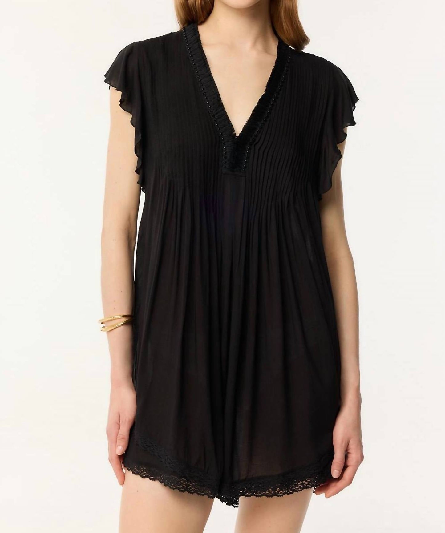 Poupette St Barth - Women's Sasha Mini Dress