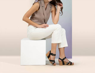 Aetrex - Women's Noelle Wedge