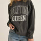 Z Supply - Halftime Queen Sweatshirt